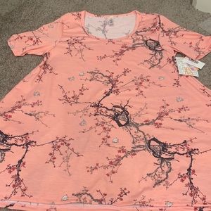 Xs Perfect T cherry blossom shirt